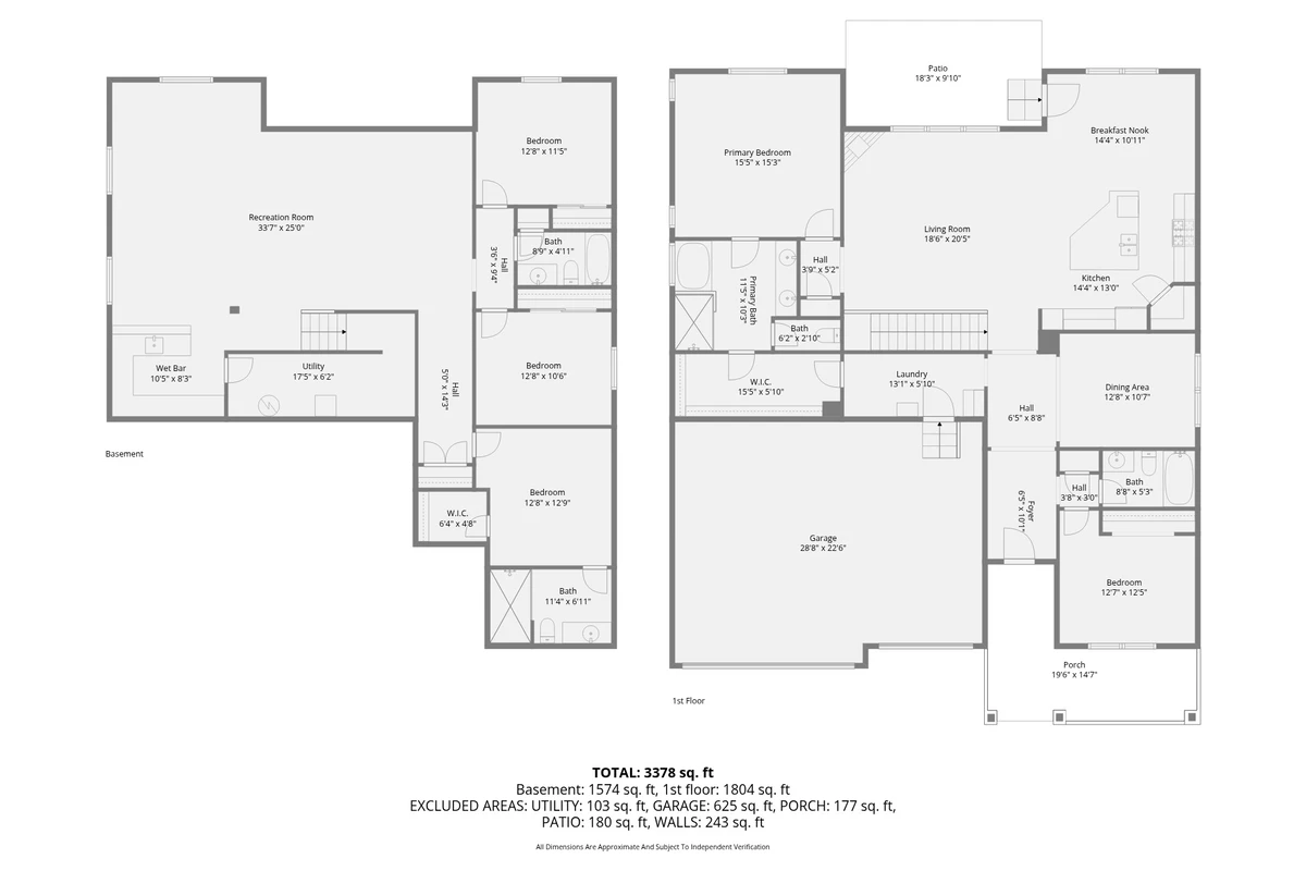 Floor Plans